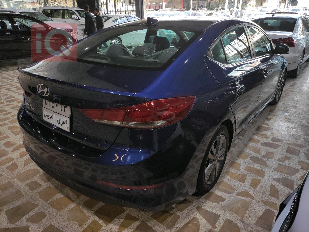 هیوندای ئەلەنترا